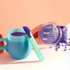 At Home Microwave Waxing Kit