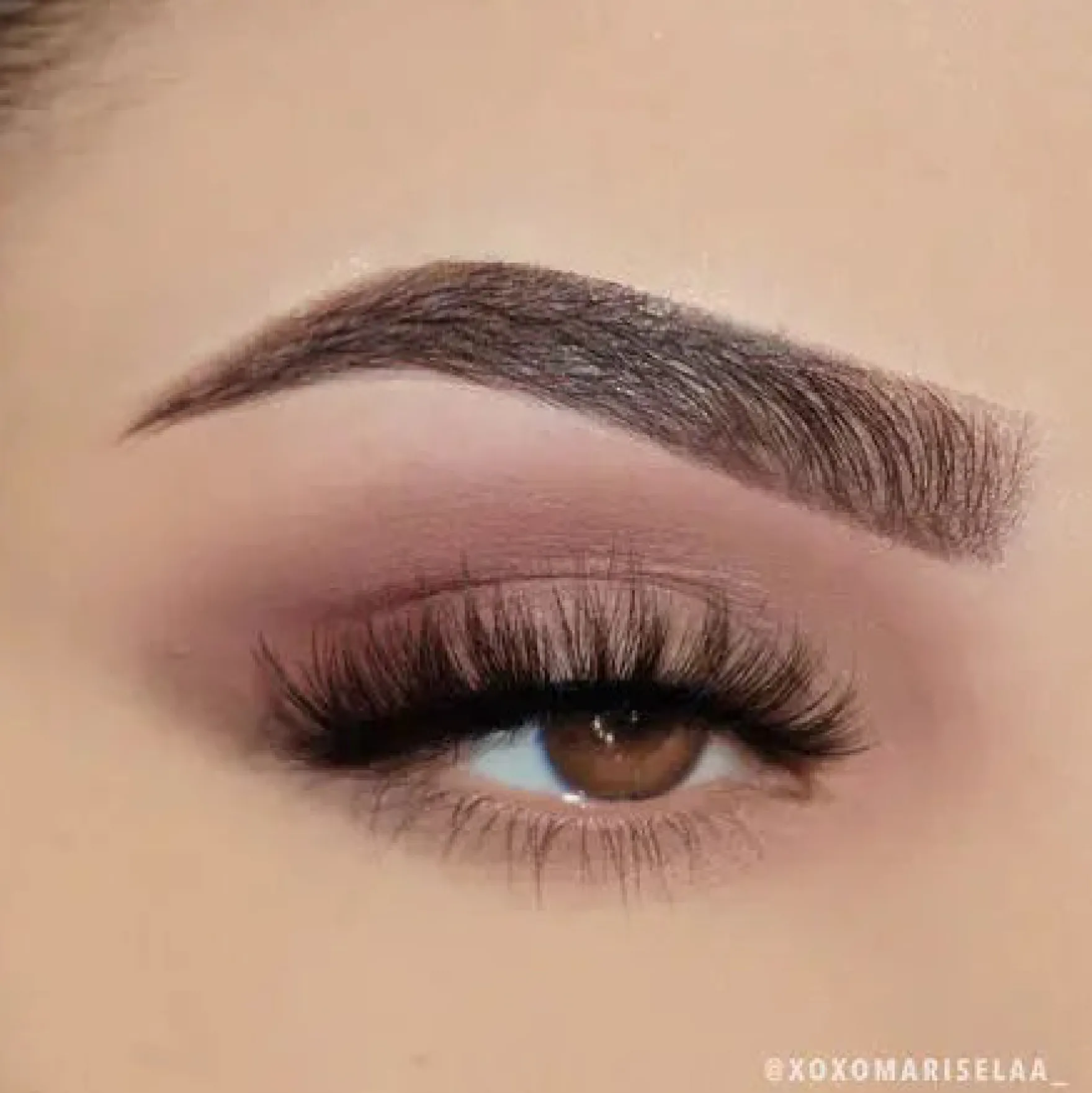 At Glance Stick Shadow 007 Rose Beige