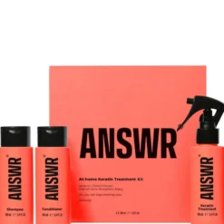 At-Home Keratin Treatment Kit