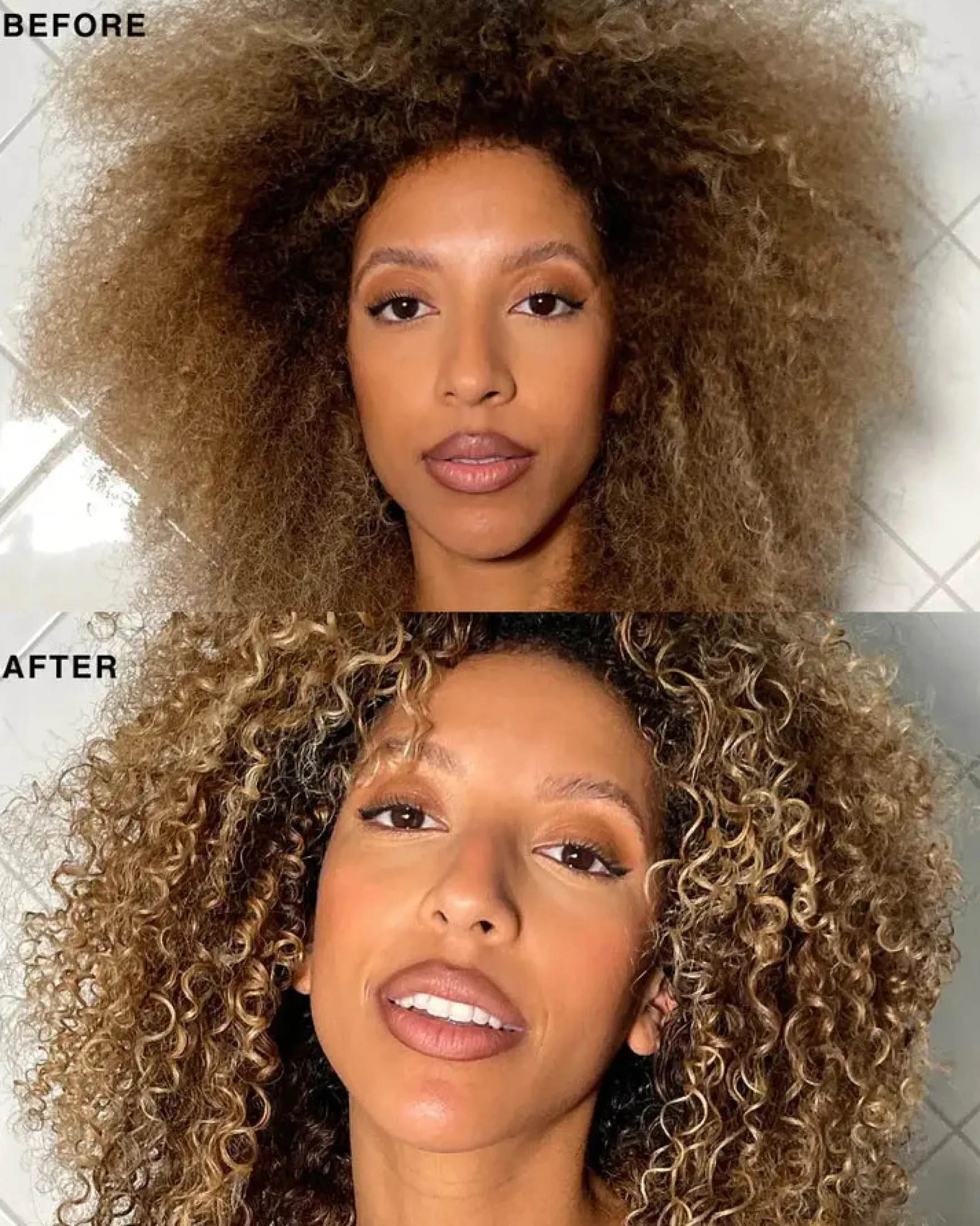 At-Home Keratin Treatment Kit