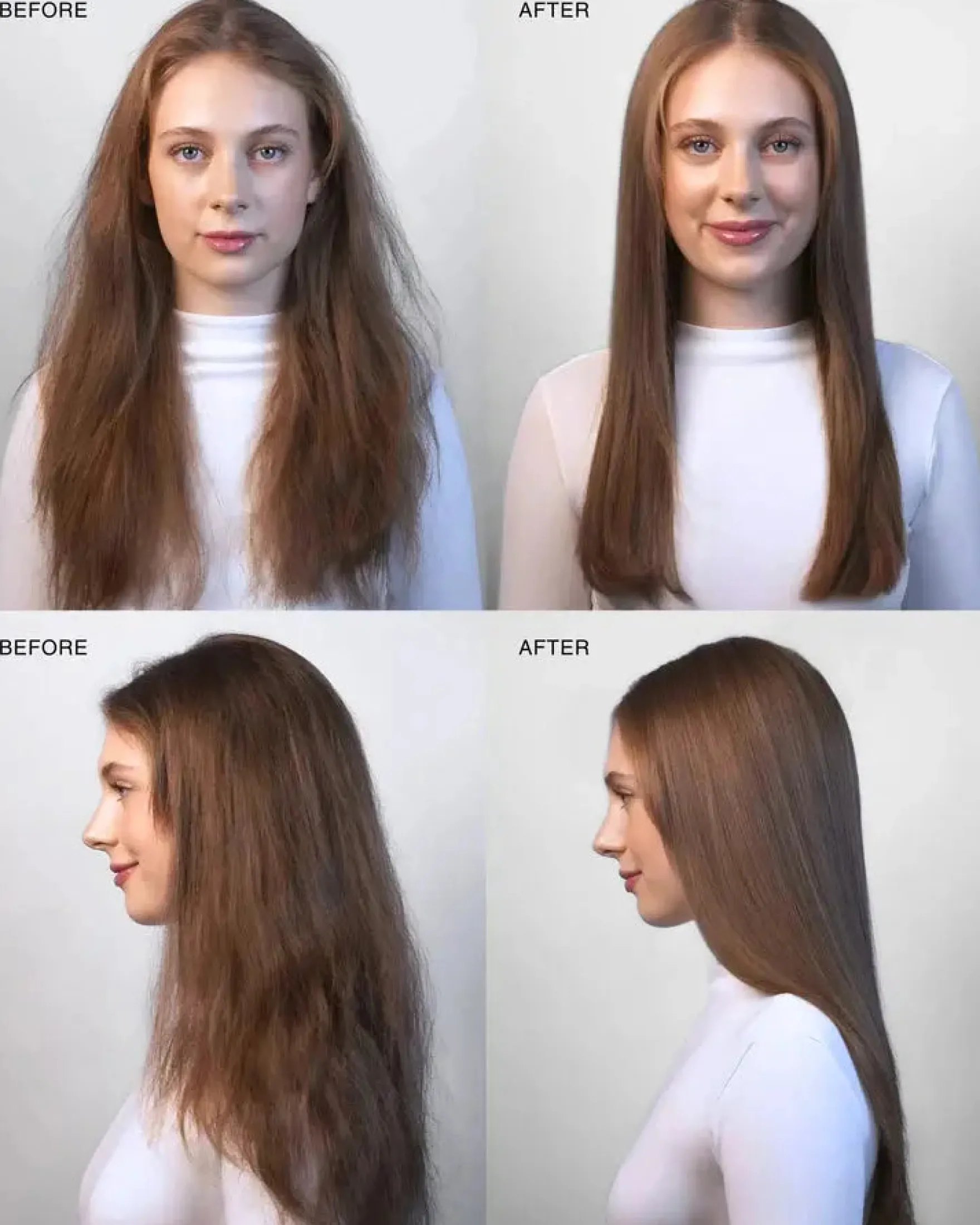 At-Home Keratin Treatment Kit