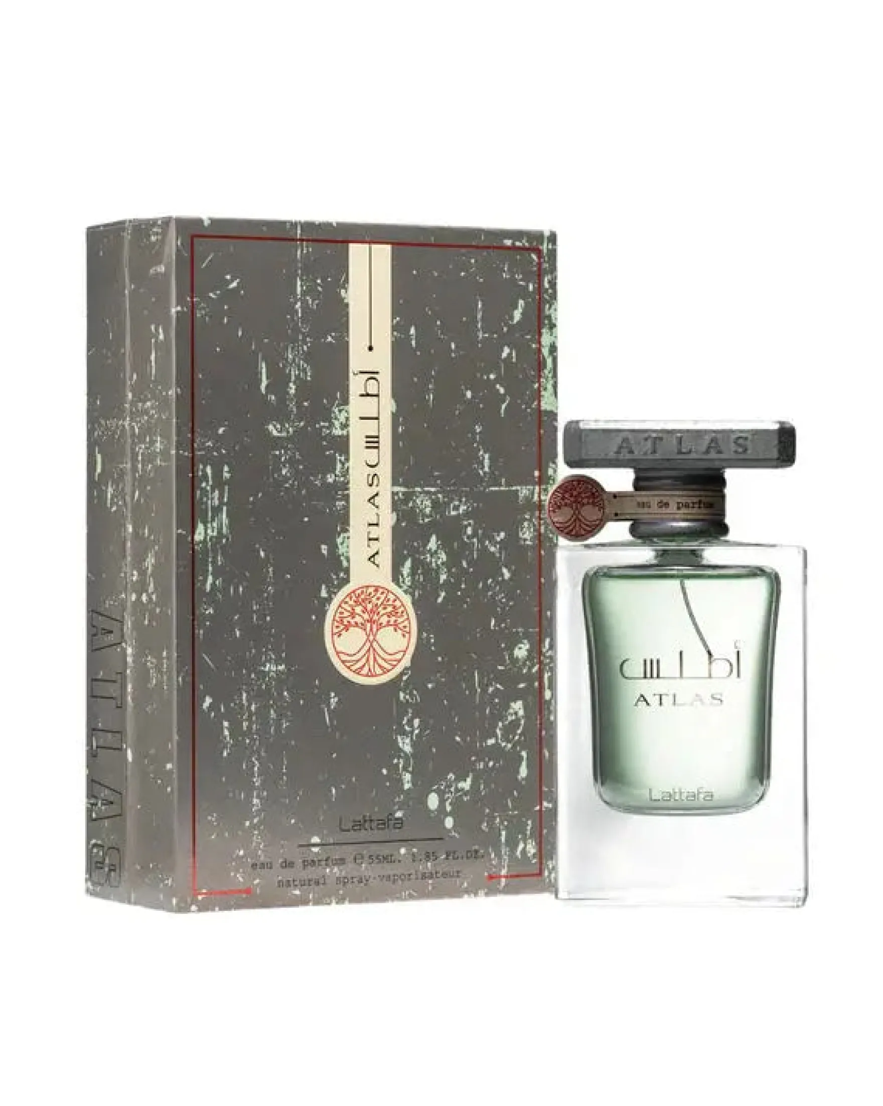 Atlas Eau De Parfum