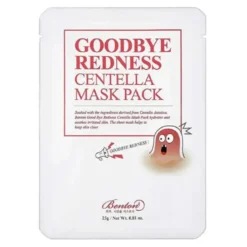 Auf Wiedersehen Redness Centella Cica Mask Pack