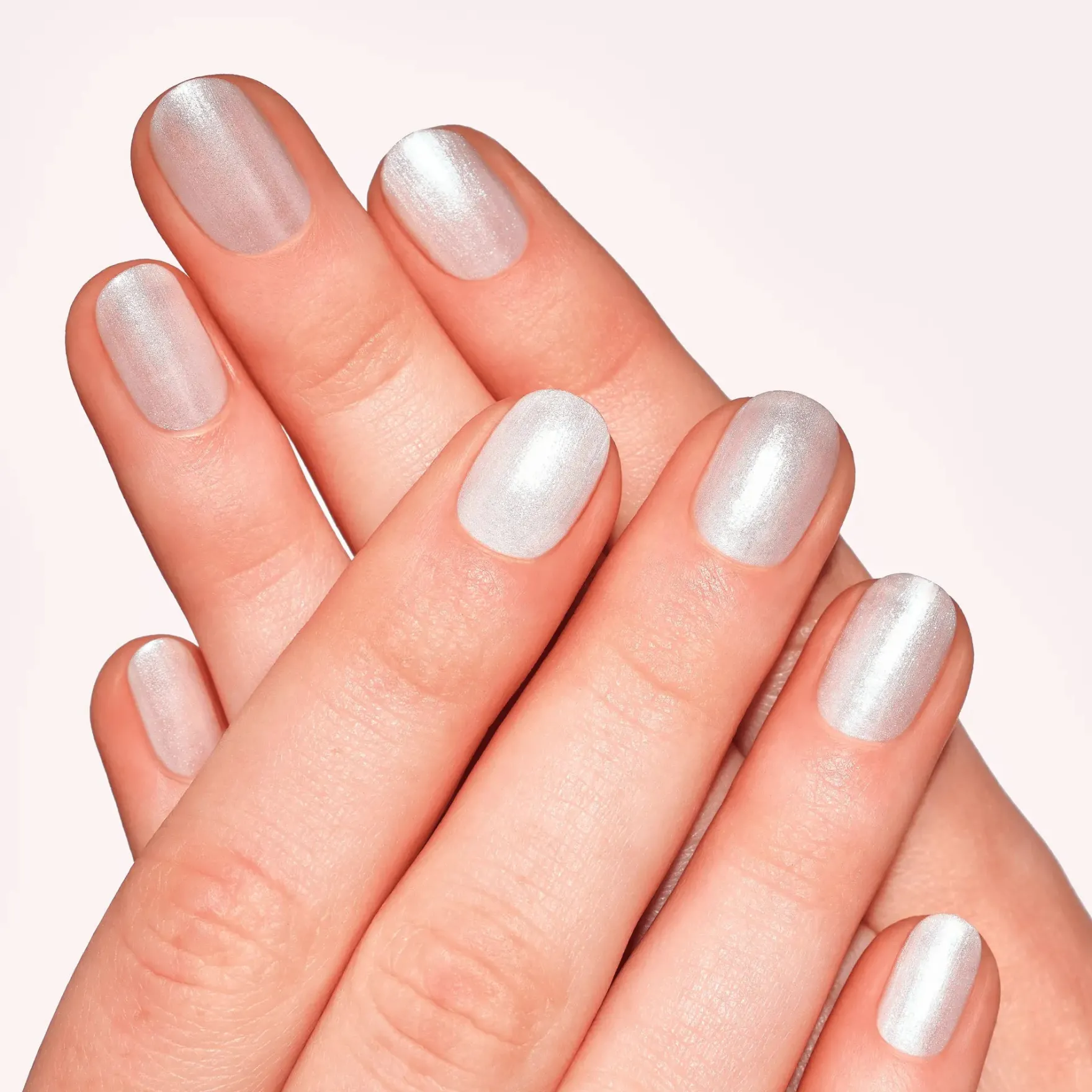 Aura Glam Nail Polish 010 Glacier Glow