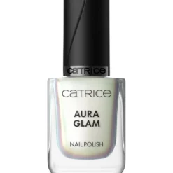 Aura Glam Nail Polish 010 Glacier Glow
