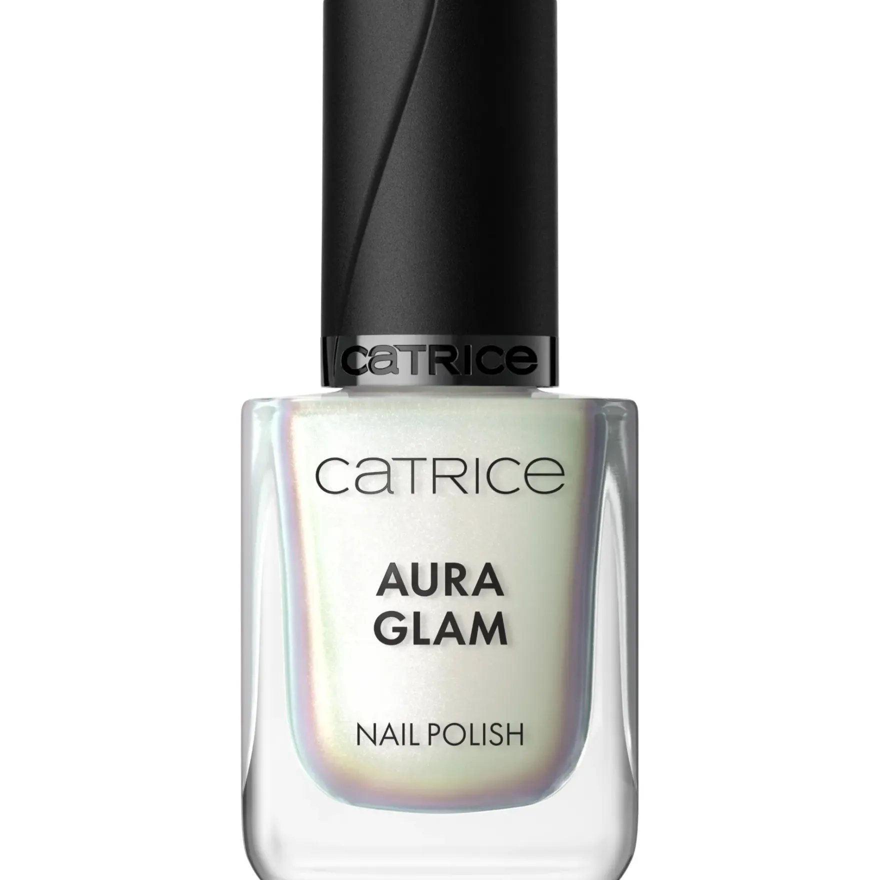 Aura Glam Nail Polish 010 Glacier Glow