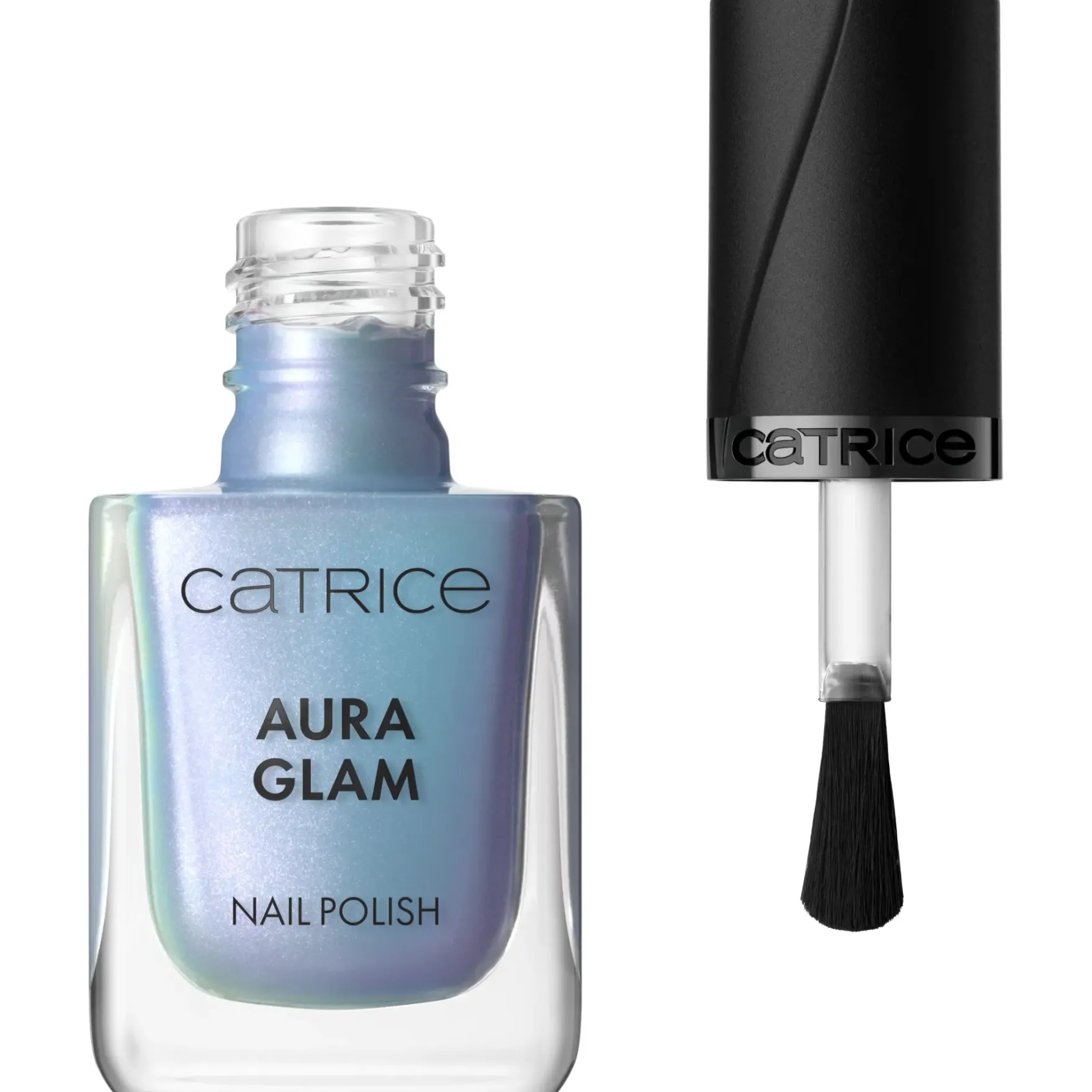 Aura Glam Nail Polish 040 Ocean Whisper