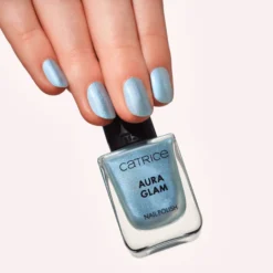 Aura Glam Nail Polish 040 Ocean Whisper