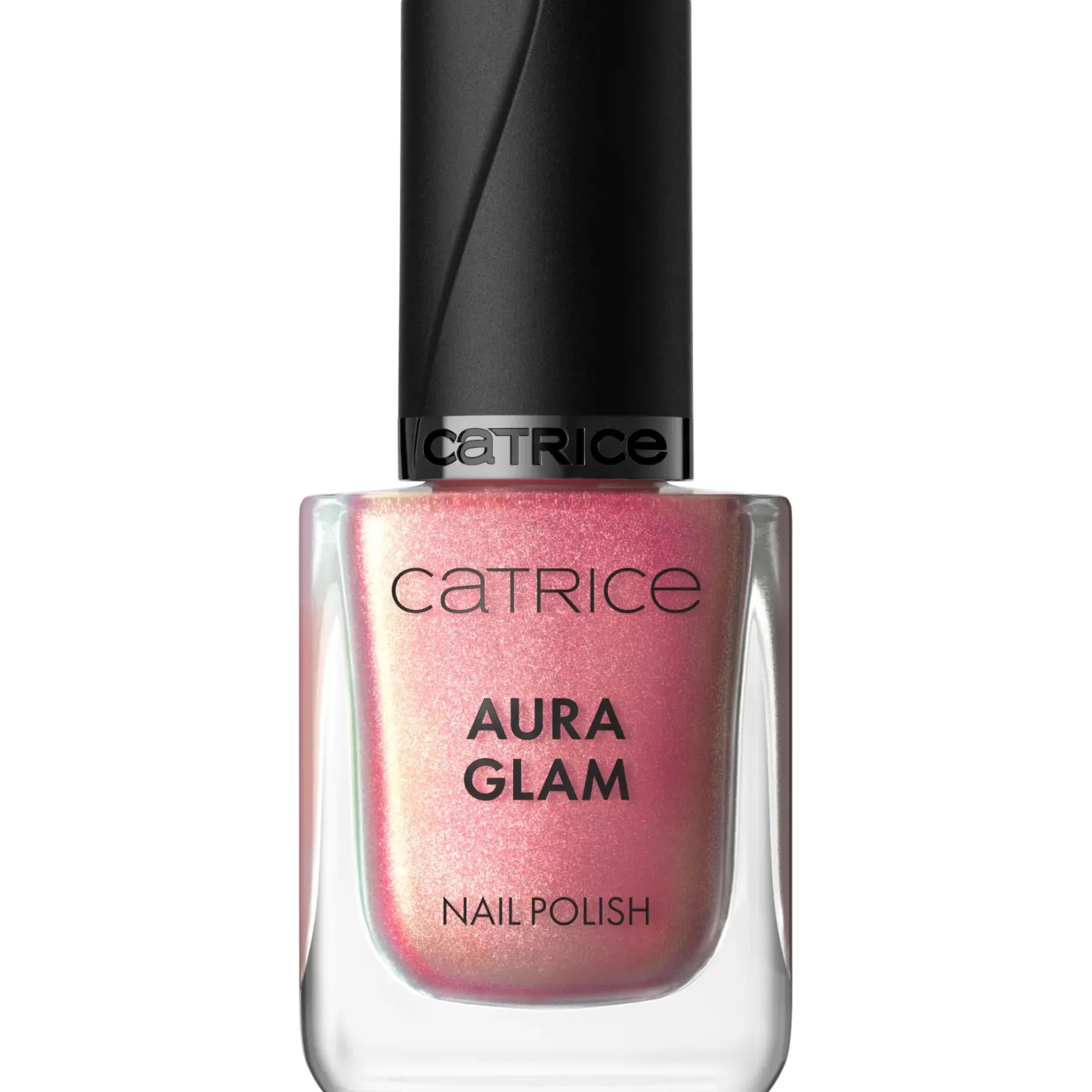 Aura Glam Nail Polish 020 Solar Seduction