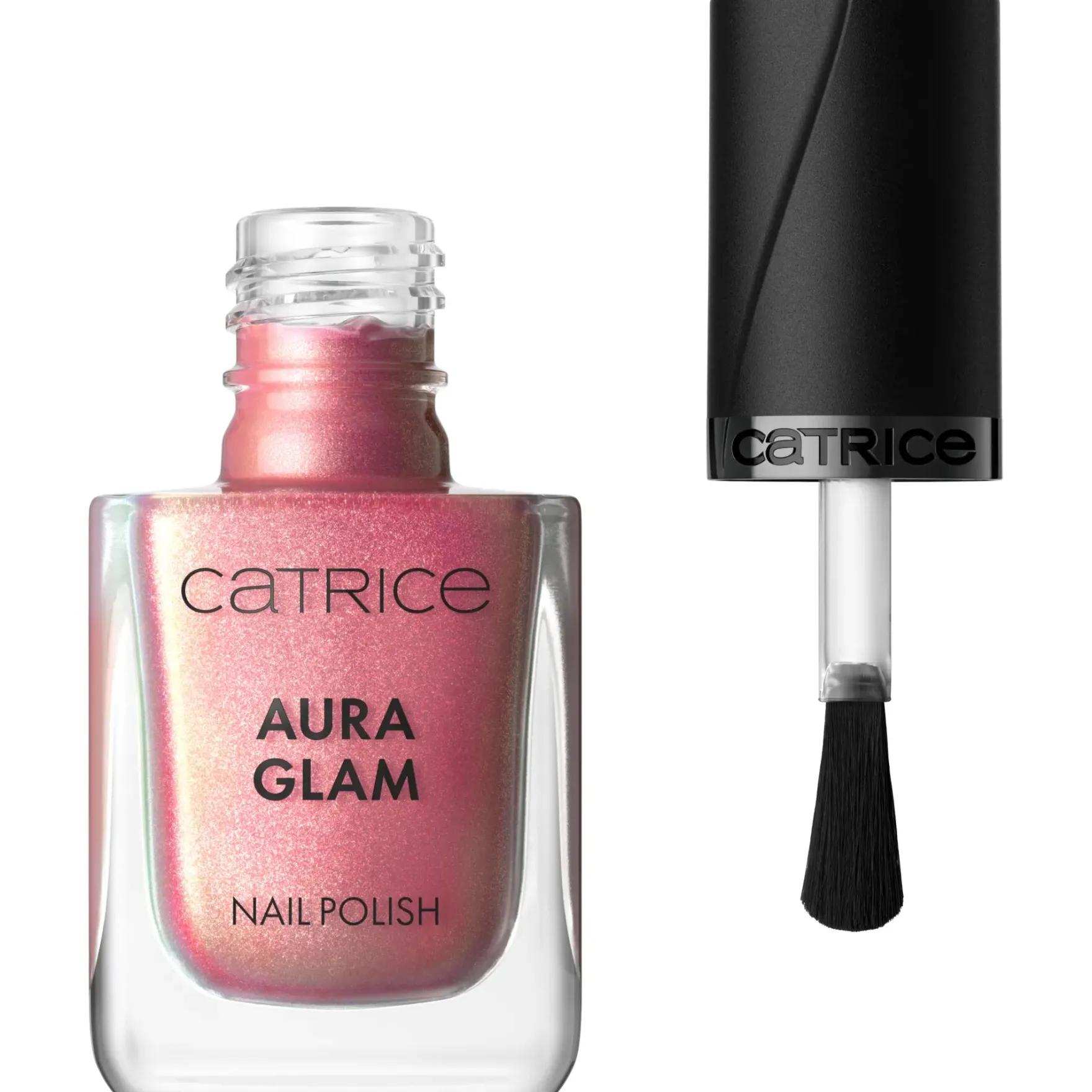 Aura Glam Nail Polish 020 Solar Seduction