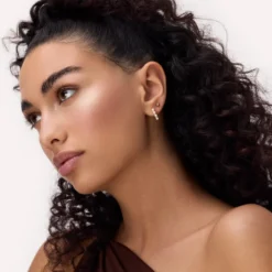 Aura Glam Bouncy Highlighter 010 Moonlit Sand