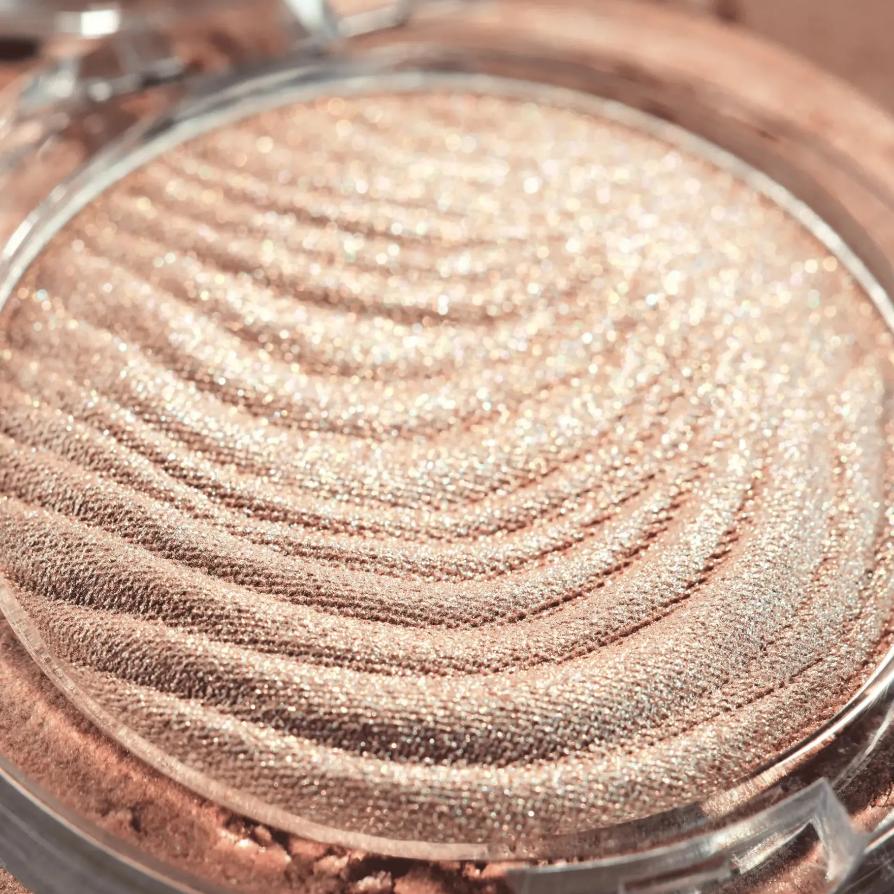 Aura Glam Bouncy Highlighter 010 Moonlit Sand