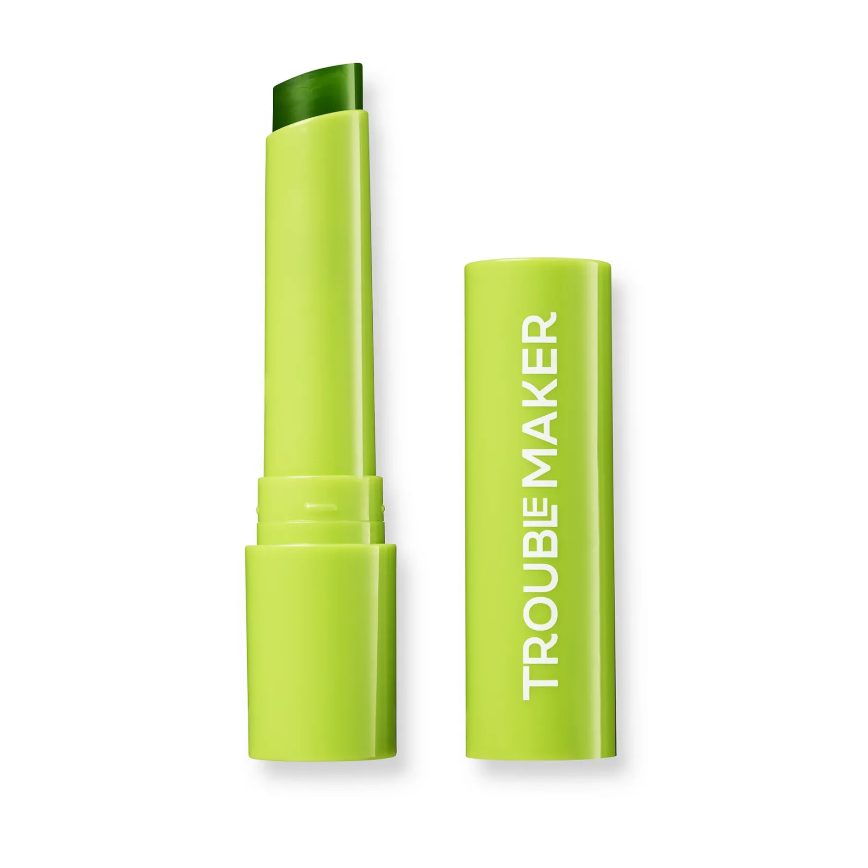 Aura Lip Balm Rex Green