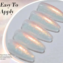 Aurora Gel Polish JG01 Aurora Borealis