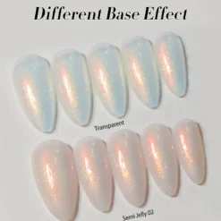 Aurora Gel Polish JG01 Aurora Borealis