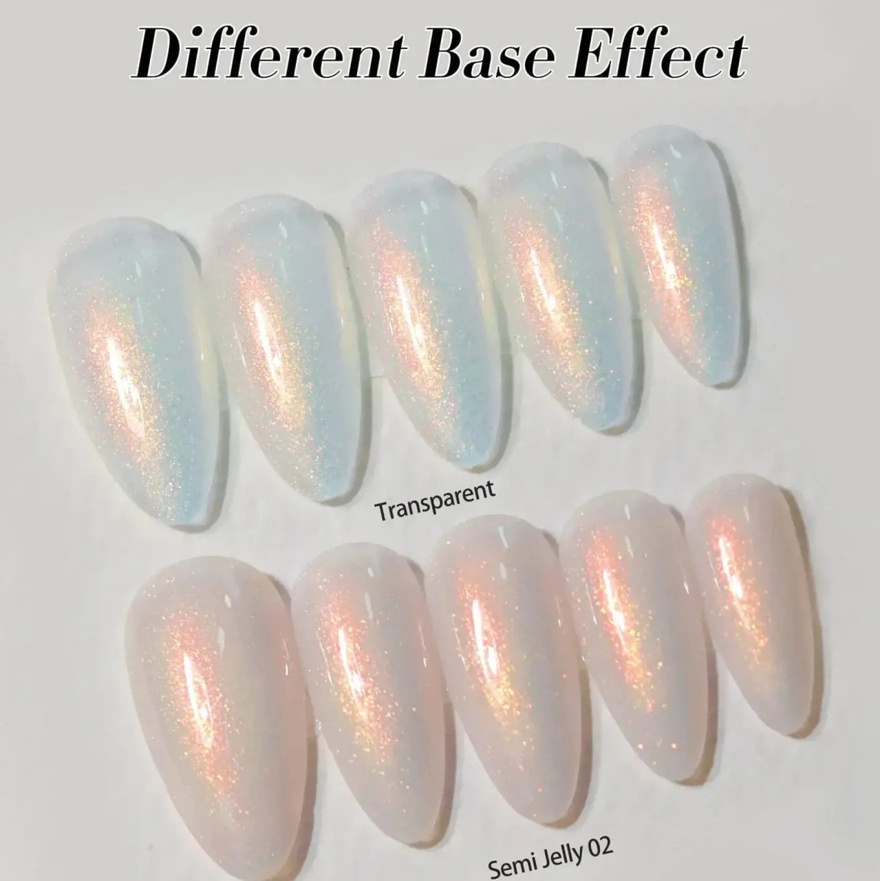 Aurora Gel Polish JG01 Aurora Borealis