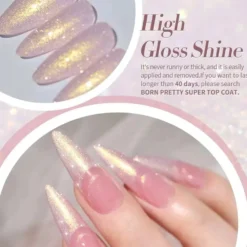 Aurora Gel Polish JG23 Dream Pink
