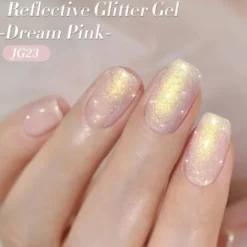 Aurora Gel Polish JG23 Dream Pink