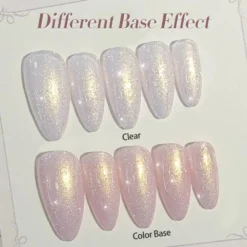 Aurora Gel Polish JG23 Dream Pink