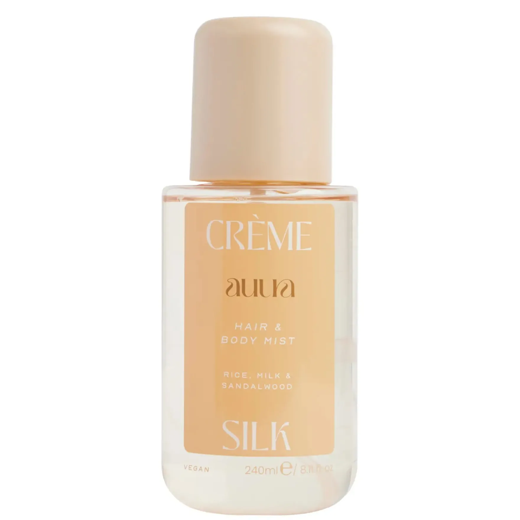 Auura Fragrance Mist Crème Silk
