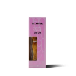 Auura Lip Oil Golden Shimmer