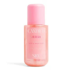 Auura Shimmer Hair & Body Mist Candy Clouds