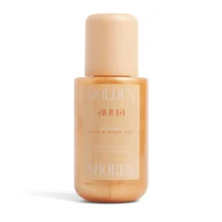 Auura Shimmer Hair & Body Mist Golden Shores