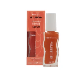 Auura Tinted Lip Oil Candied Orange