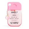 Auura Travel Hair & Body Mist Sweet Sunrise