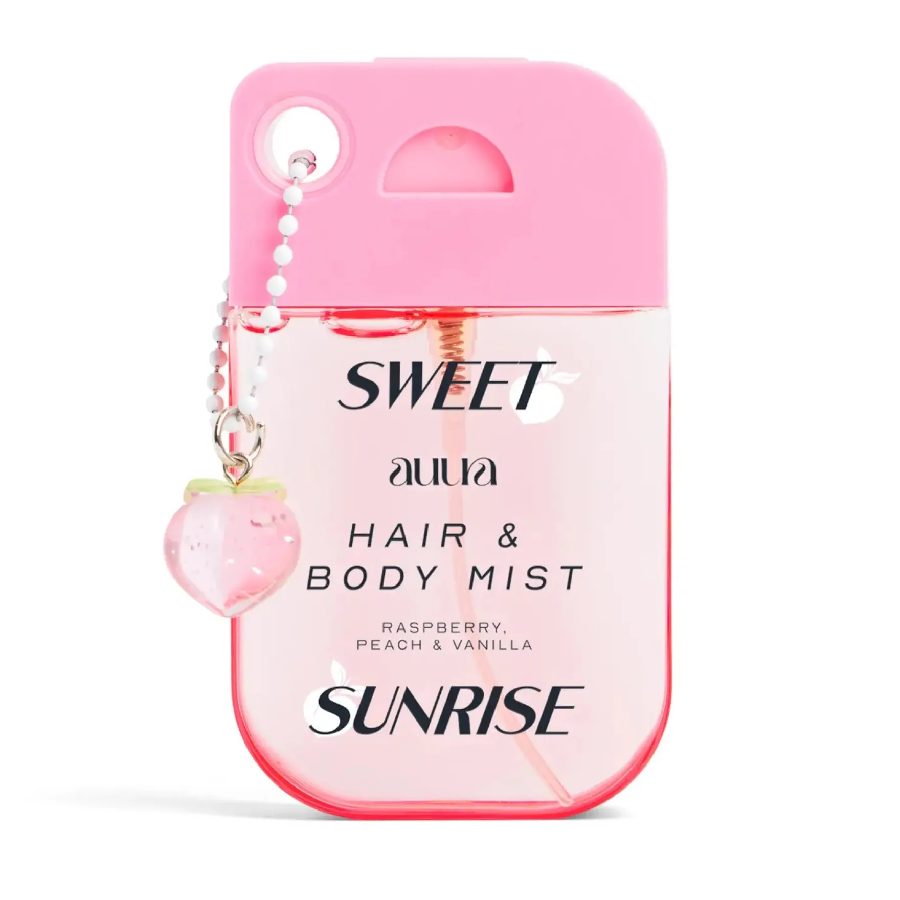 Auura Travel Hair & Body Mist Sweet Sunrise