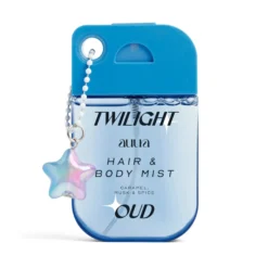 Auura Travel Hair & Body Mist Twilight Oud