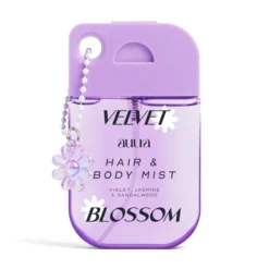 Auura Travel Hair & Body Mist Velvet Blossom