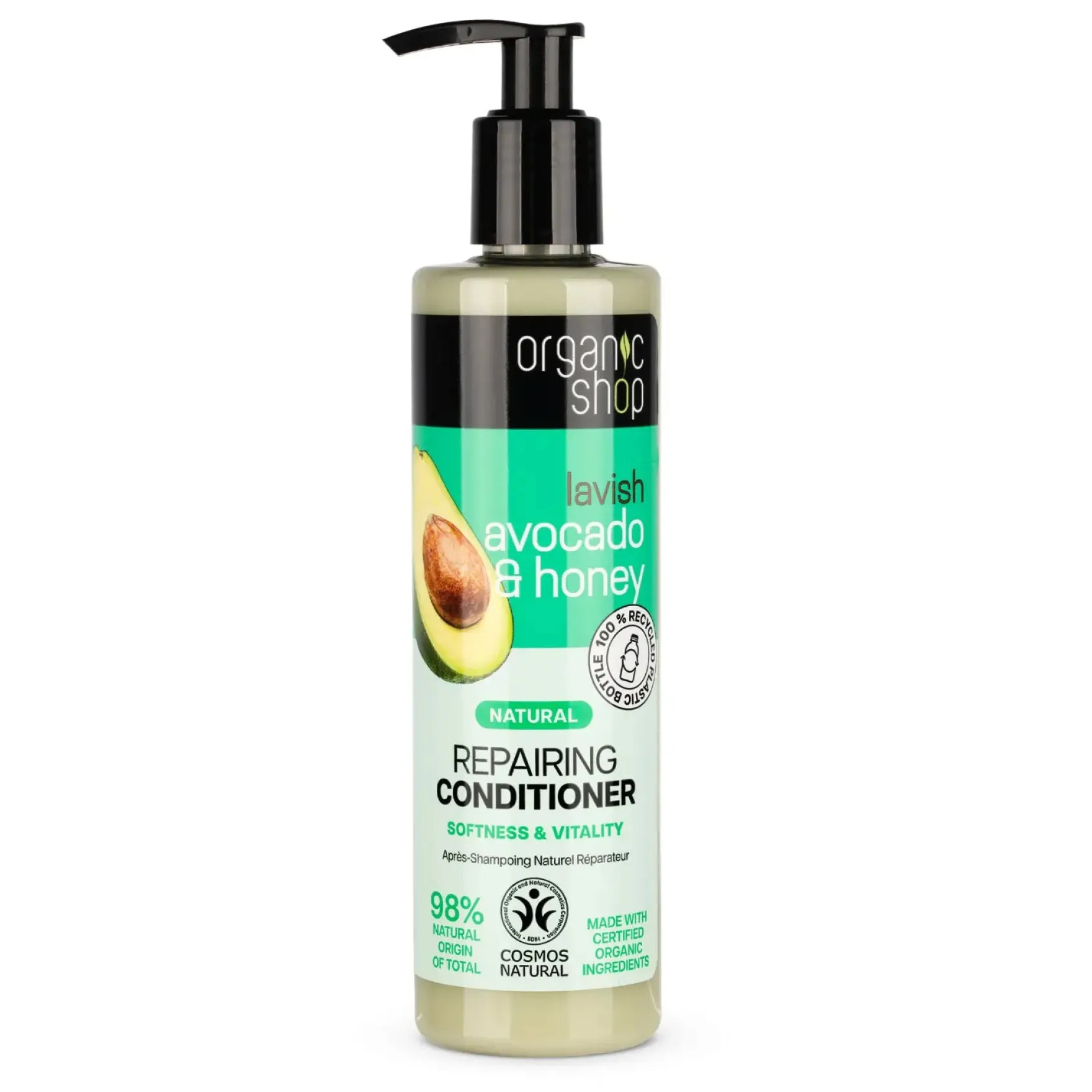 Avocado & Honey Conditioner