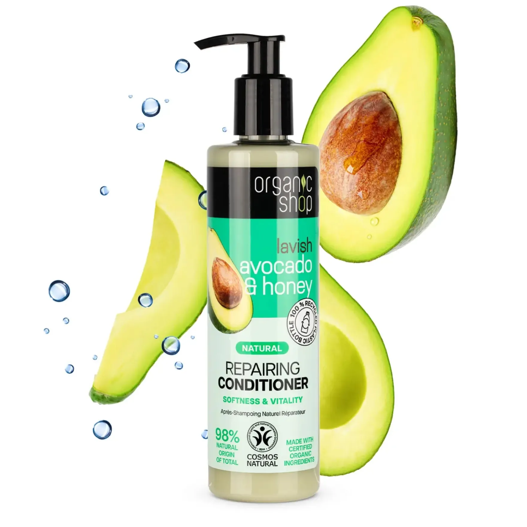 Avocado & Honey Conditioner