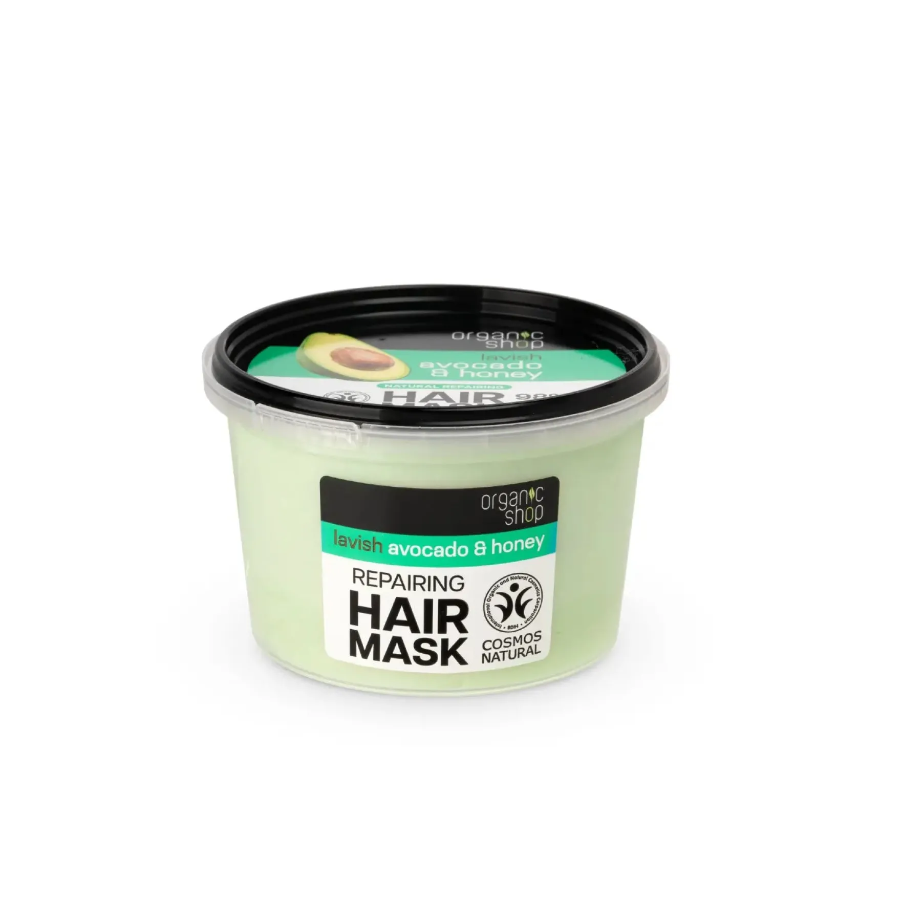 Avocado & Honey Hair Mask