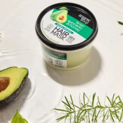 Avocado & Honey Hair Mask