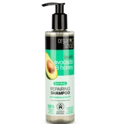 Avocado & Honey Shampoo