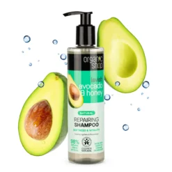 Avocado & Honey Shampoo