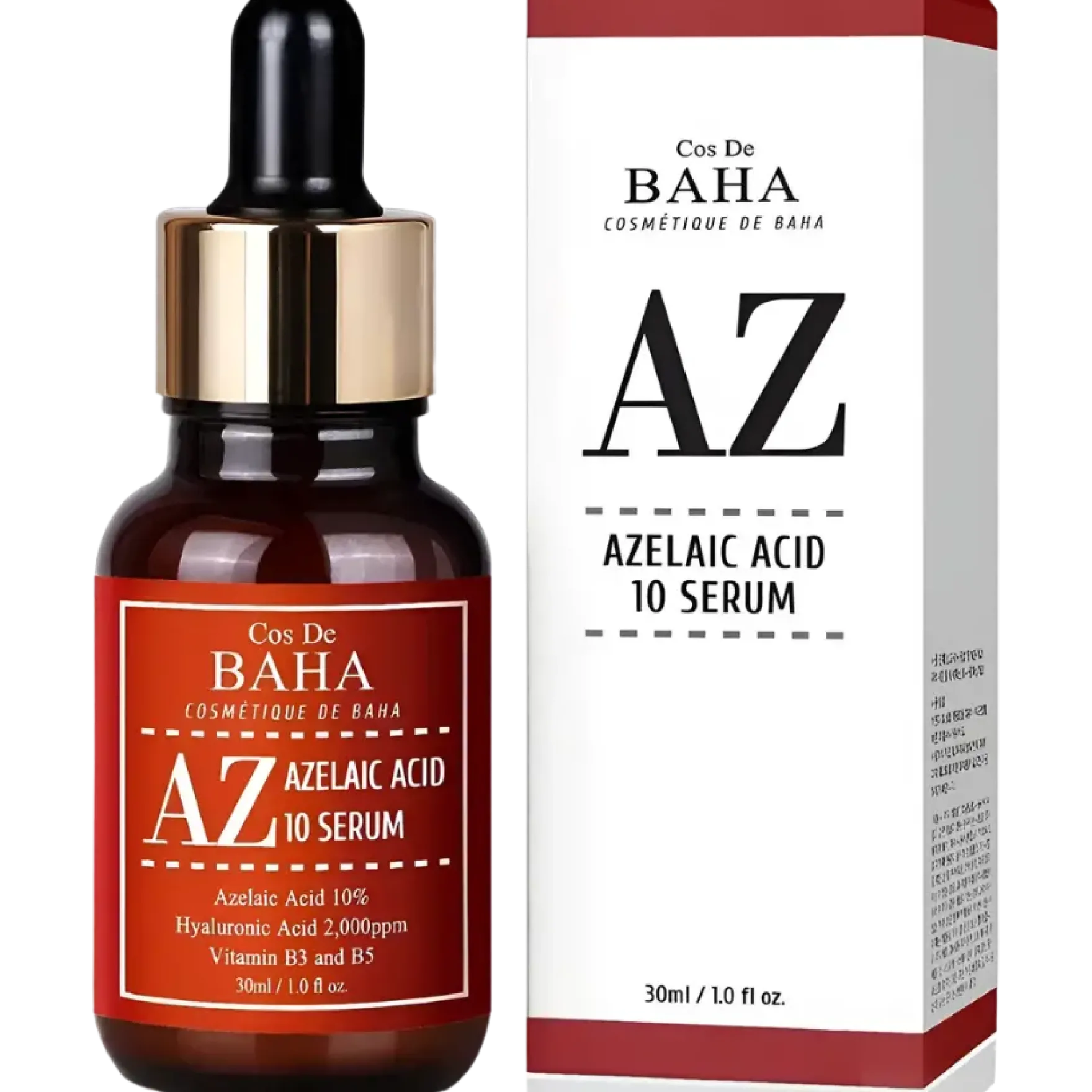 AZ Azelaic Acid 10 Serum
