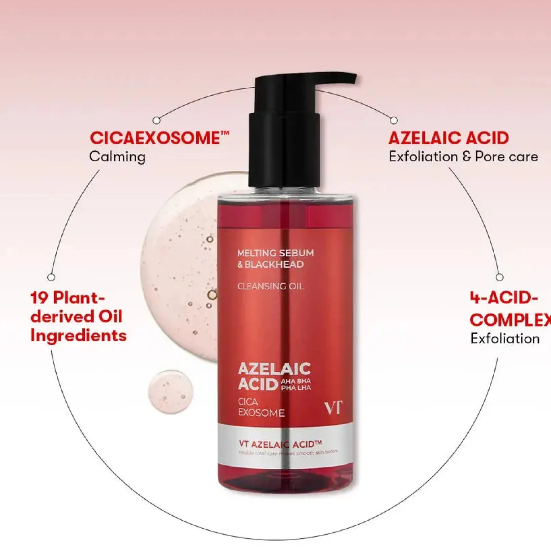 AZ Care Cleansing Oil
