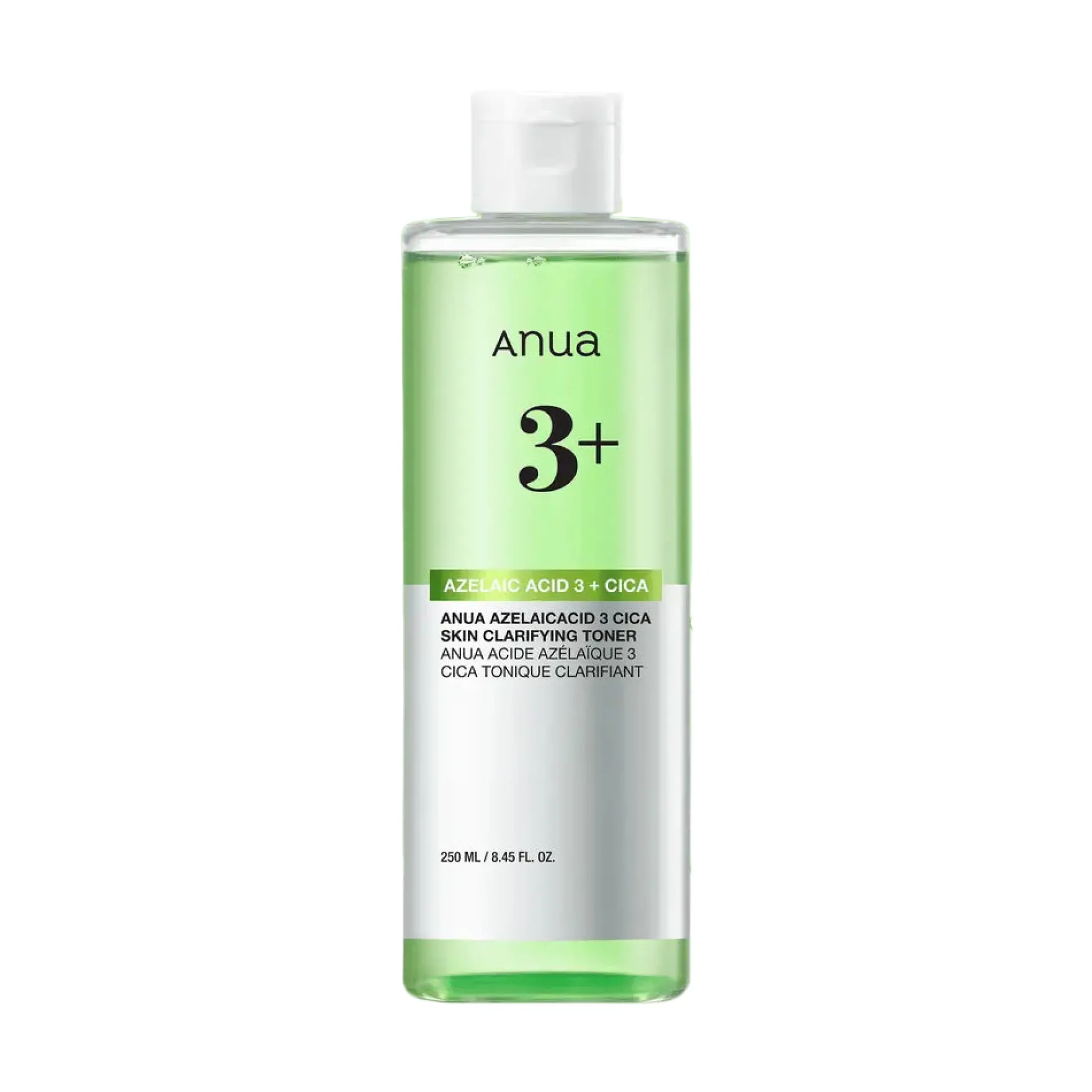 Azelaic Acid 3 Cica Skin Clarifying Toner