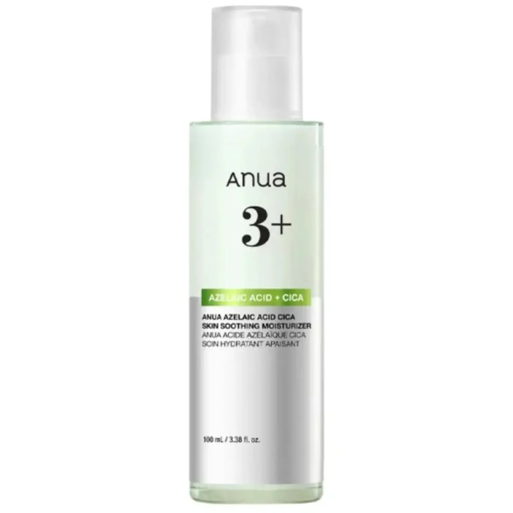 Azelaic Acid Cica Skin Soothing Moisturizer