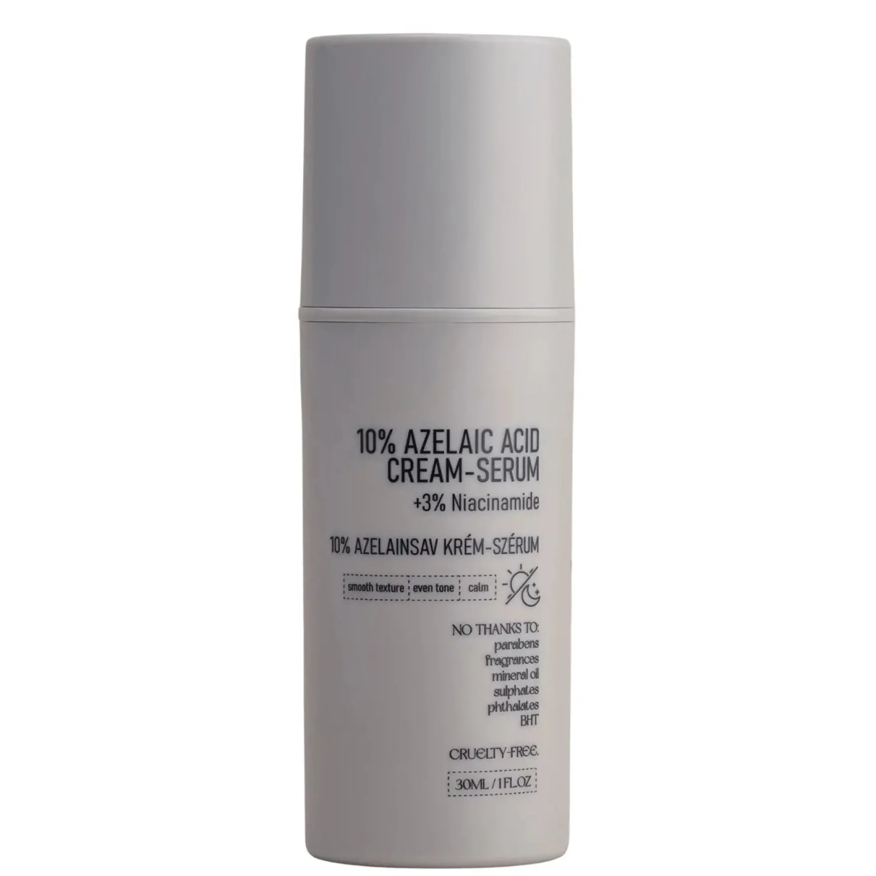 10% Azelaic Acid Cream Serum