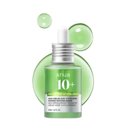 Azelaic Acid 10 Hyaluron Redness Soothing Serum