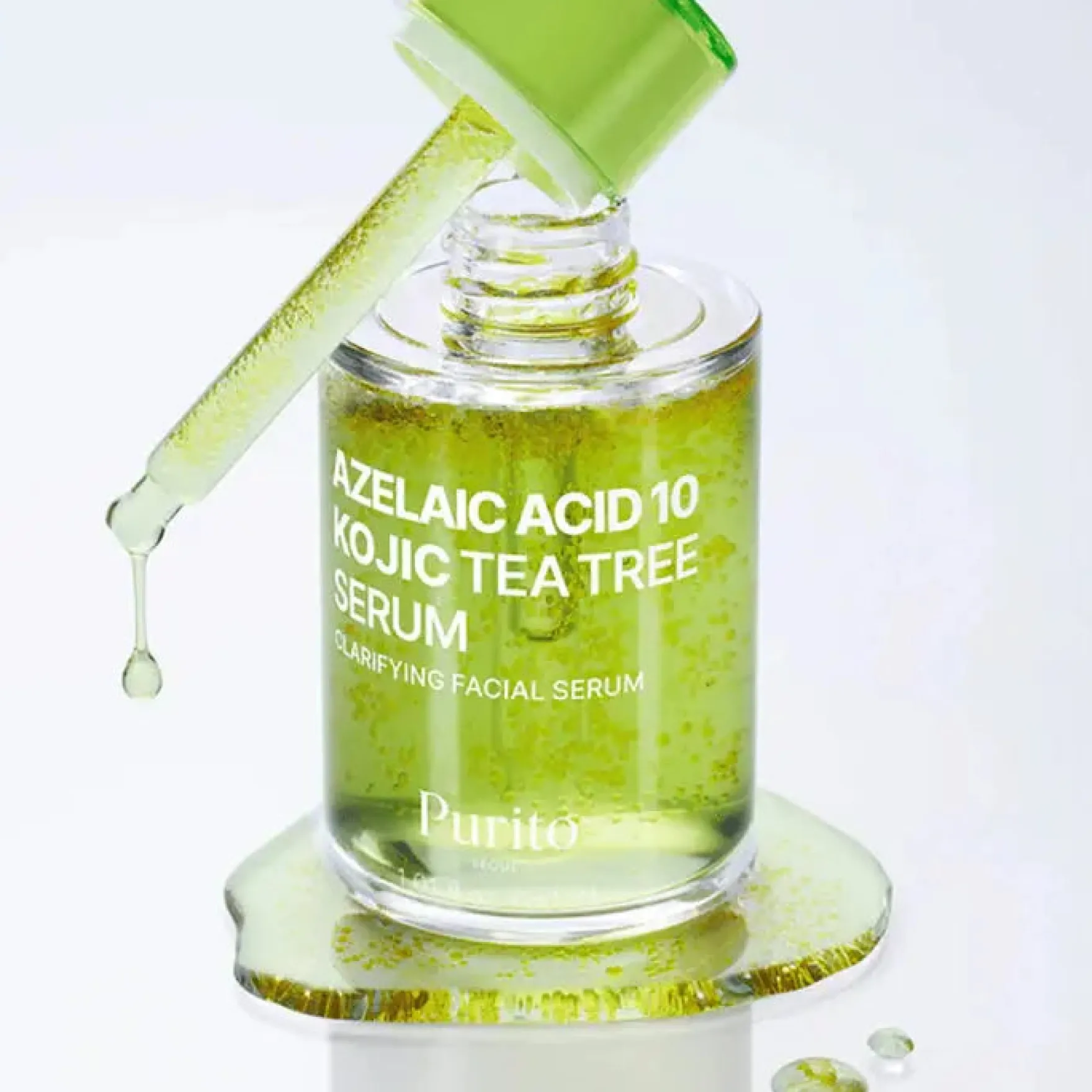 Azelaic Acid 10 Kojic Azulene Serum