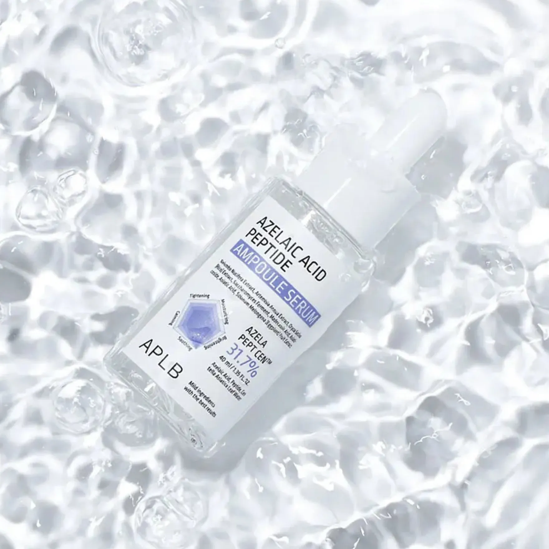 Azelaic Acid Peptide Ampoule Serum