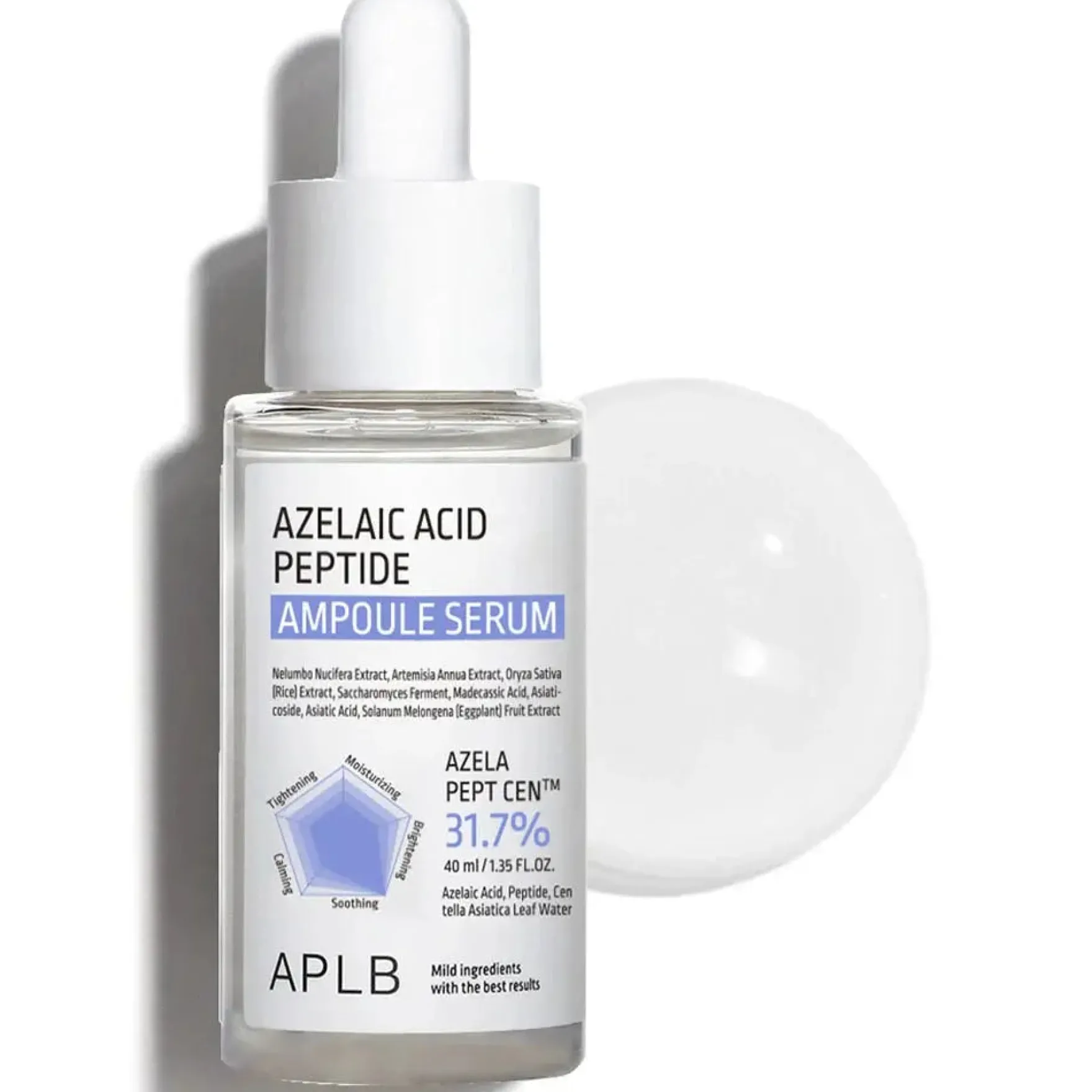 Azelaic Acid Peptide Ampoule Serum