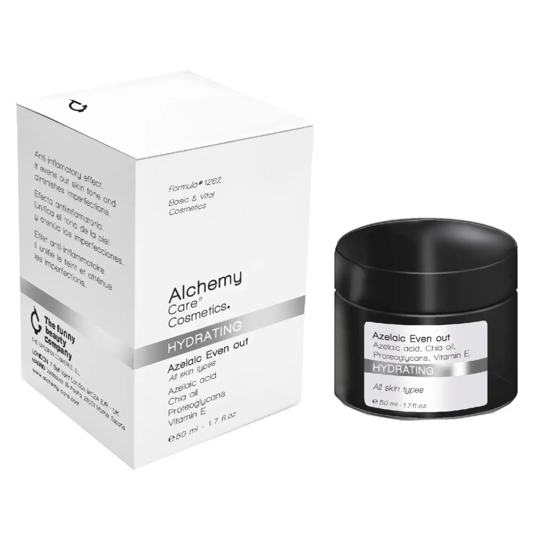 Azelaic Even Out Cream