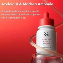 Azelaic 10 & Madeca Ampoule