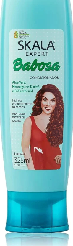 Babosa Hidronutritivo Conditioner